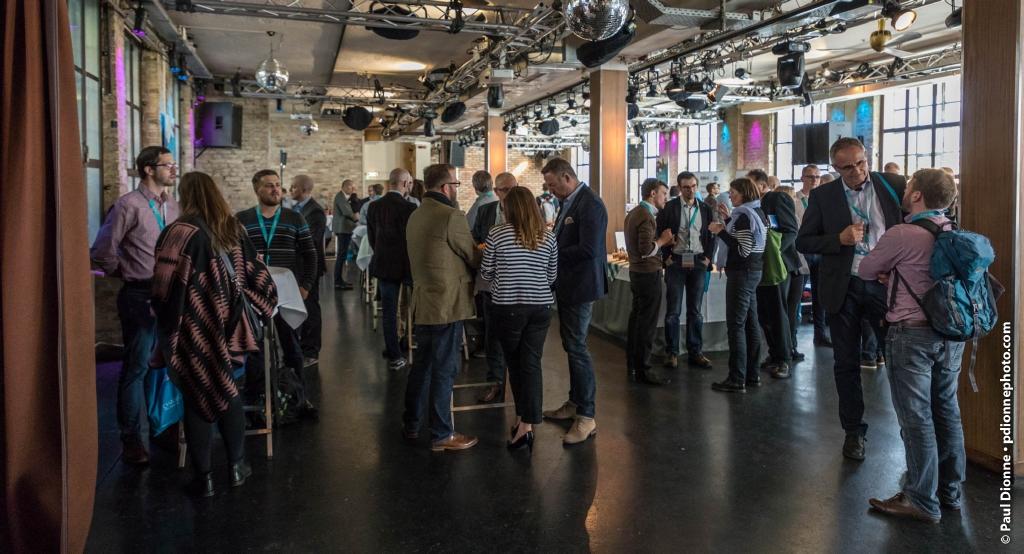 DAM Summit Networking