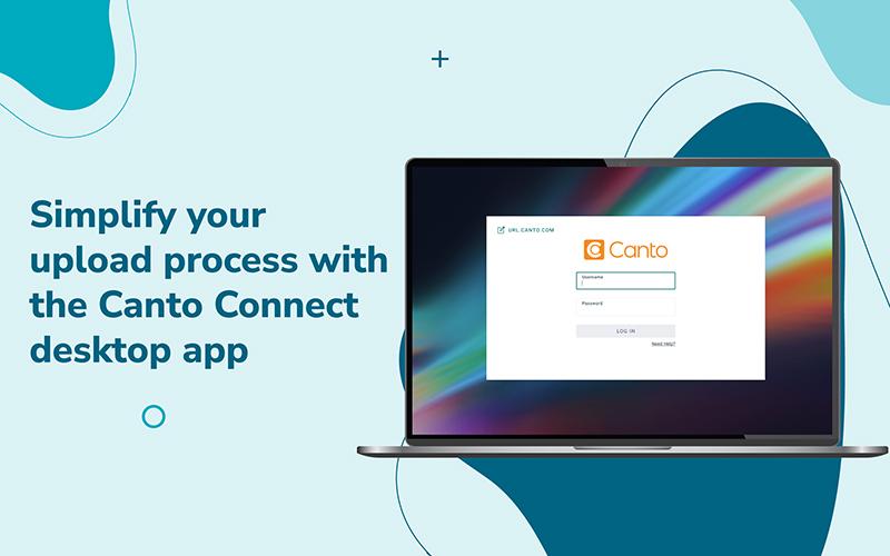 Canto Connect Mac Intergration