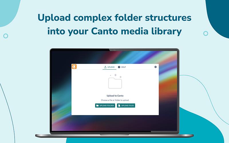 Canto Connect Mac Intergration