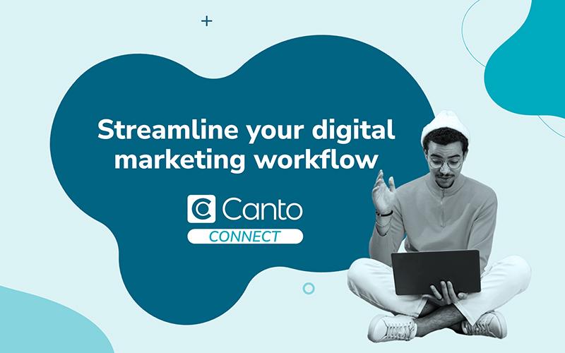 Canto Connect Mac Intergration