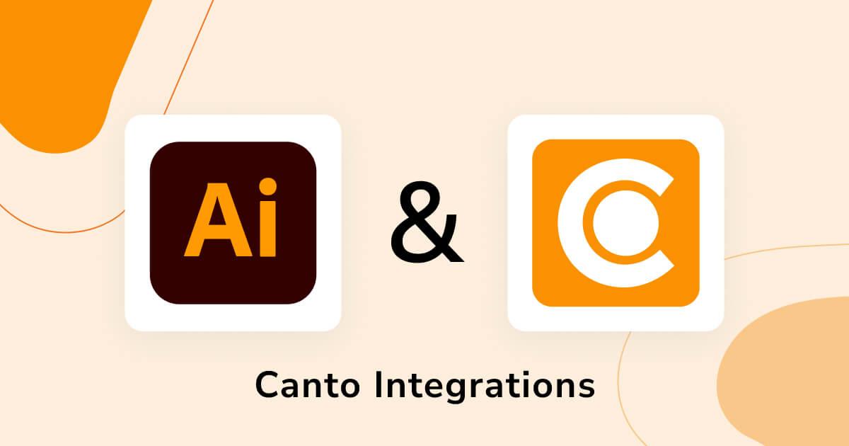 Adobe Illustrator Integration | Canto