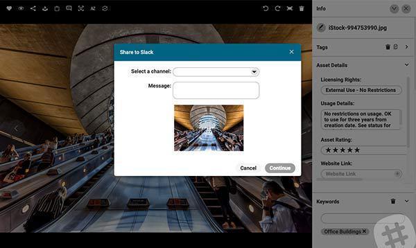 canto digital asset management