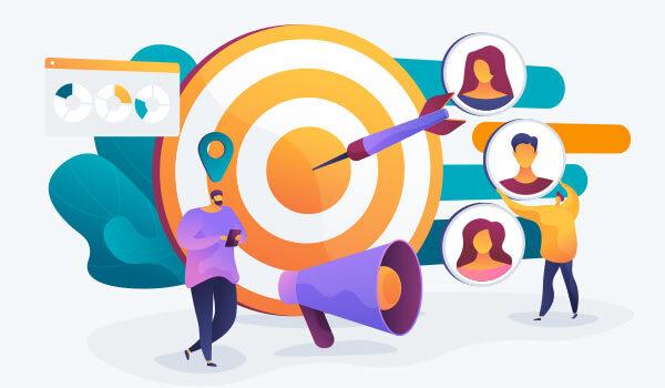 An illustration showing clarification.