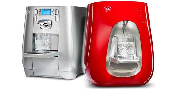 The Virgin water system.