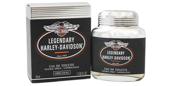 Harley Davidson perfume.