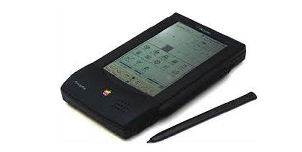 The Apple Newton PDA.