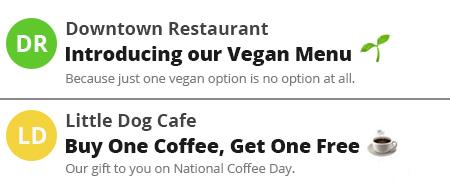 Emojis in email subject lines.
