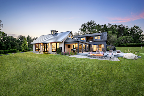 Modern farmhouse - This Old House