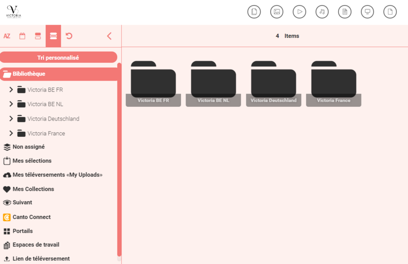 Victoria regions MyCom