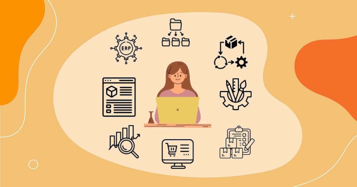 8 Essential Apps for Ecommerce Success graphic