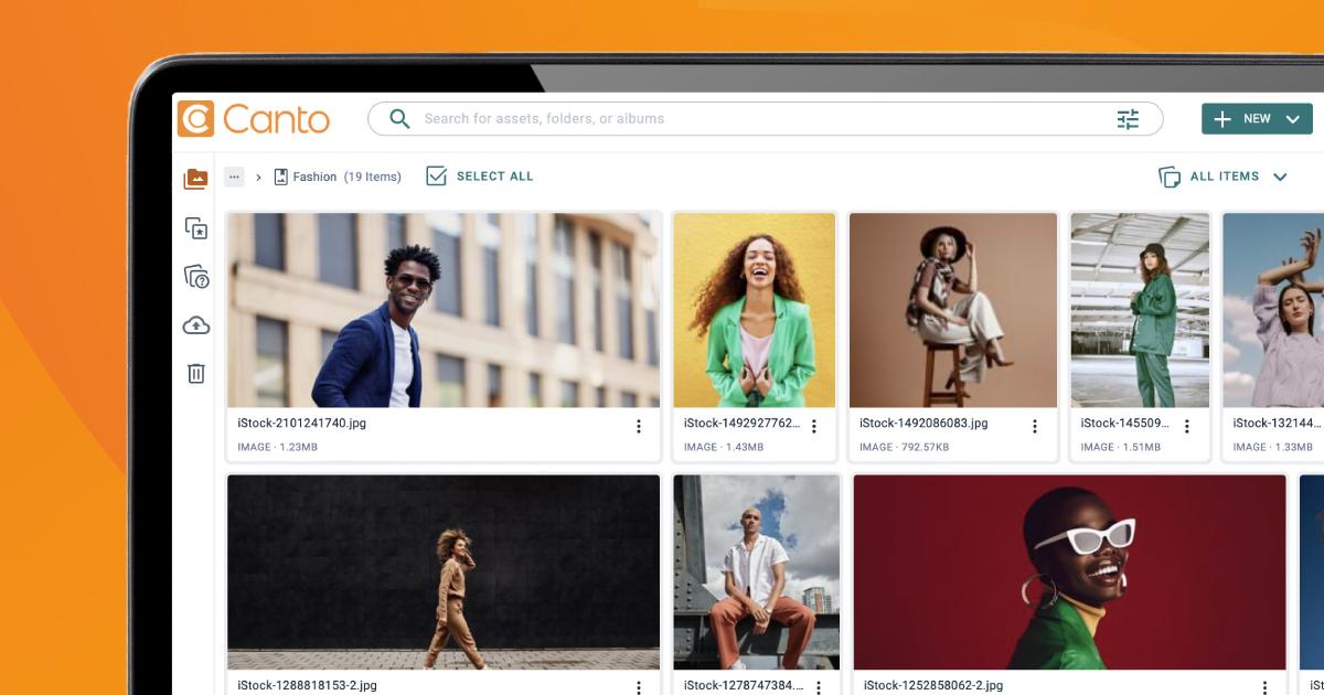 Transform Content Operations with Canto | Canto