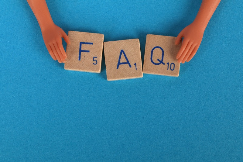 FAQ on blocks.