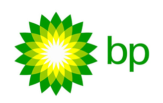 The bp logo.