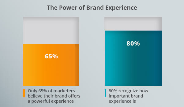A graph about the importance of experience.