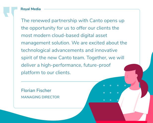 Partner with Canto