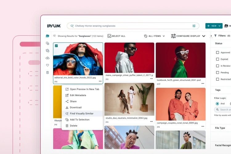 Discover with AI-powered search