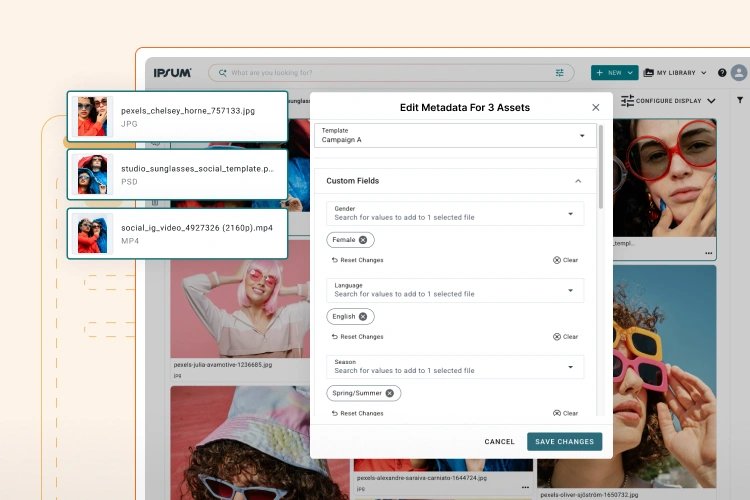 Optimize content at scale