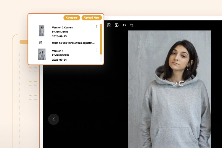 Ensure brand consistency